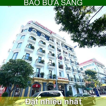 Halong Boutique Hotel Ha Long Buitenkant foto