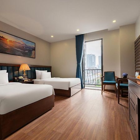 Halong Boutique Hotel Ha Long Buitenkant foto