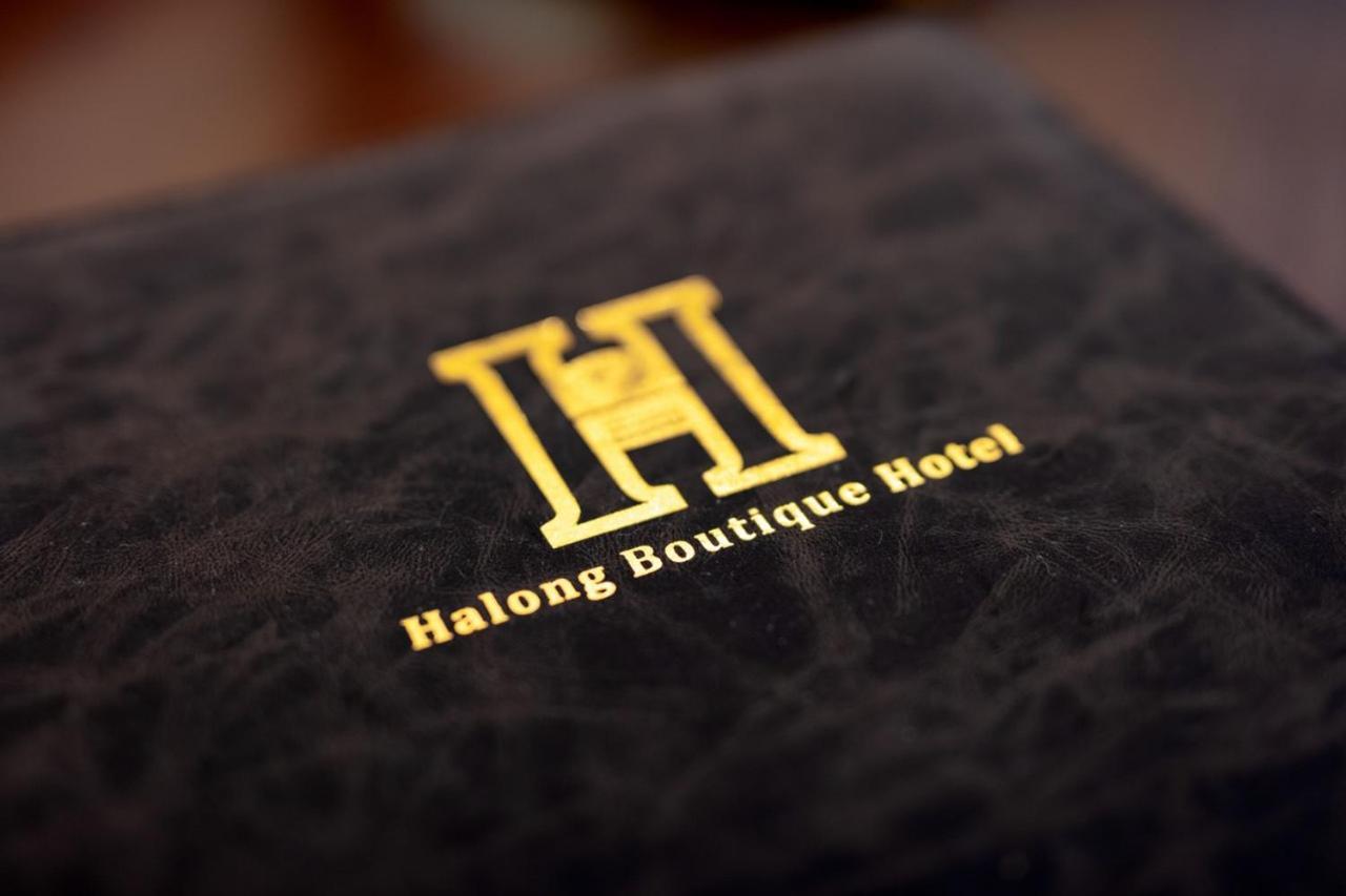 Halong Boutique Hotel Ha Long Buitenkant foto