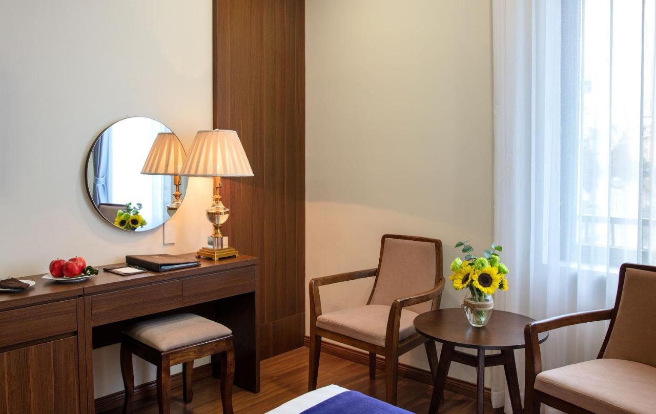 Halong Boutique Hotel Ha Long Buitenkant foto