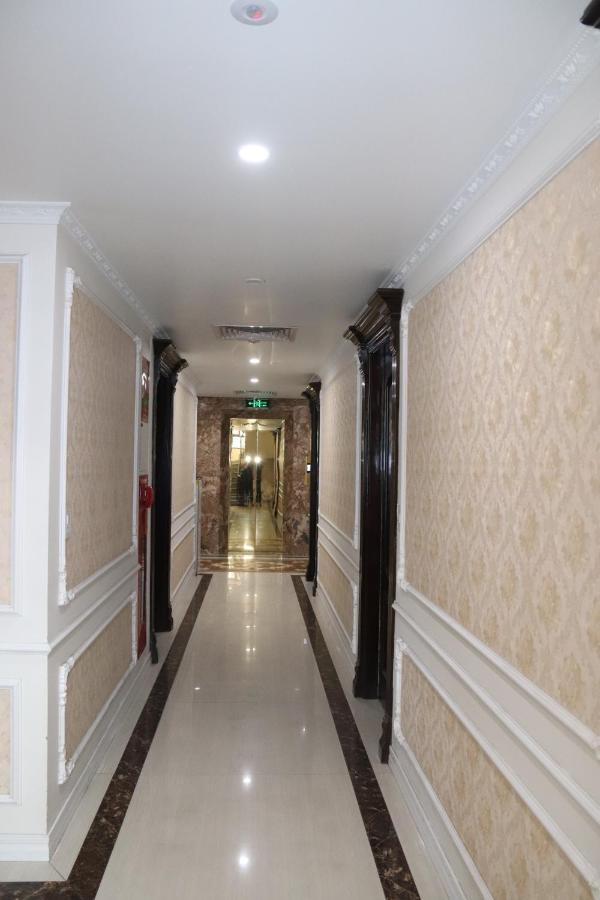 Halong Boutique Hotel Ha Long Buitenkant foto