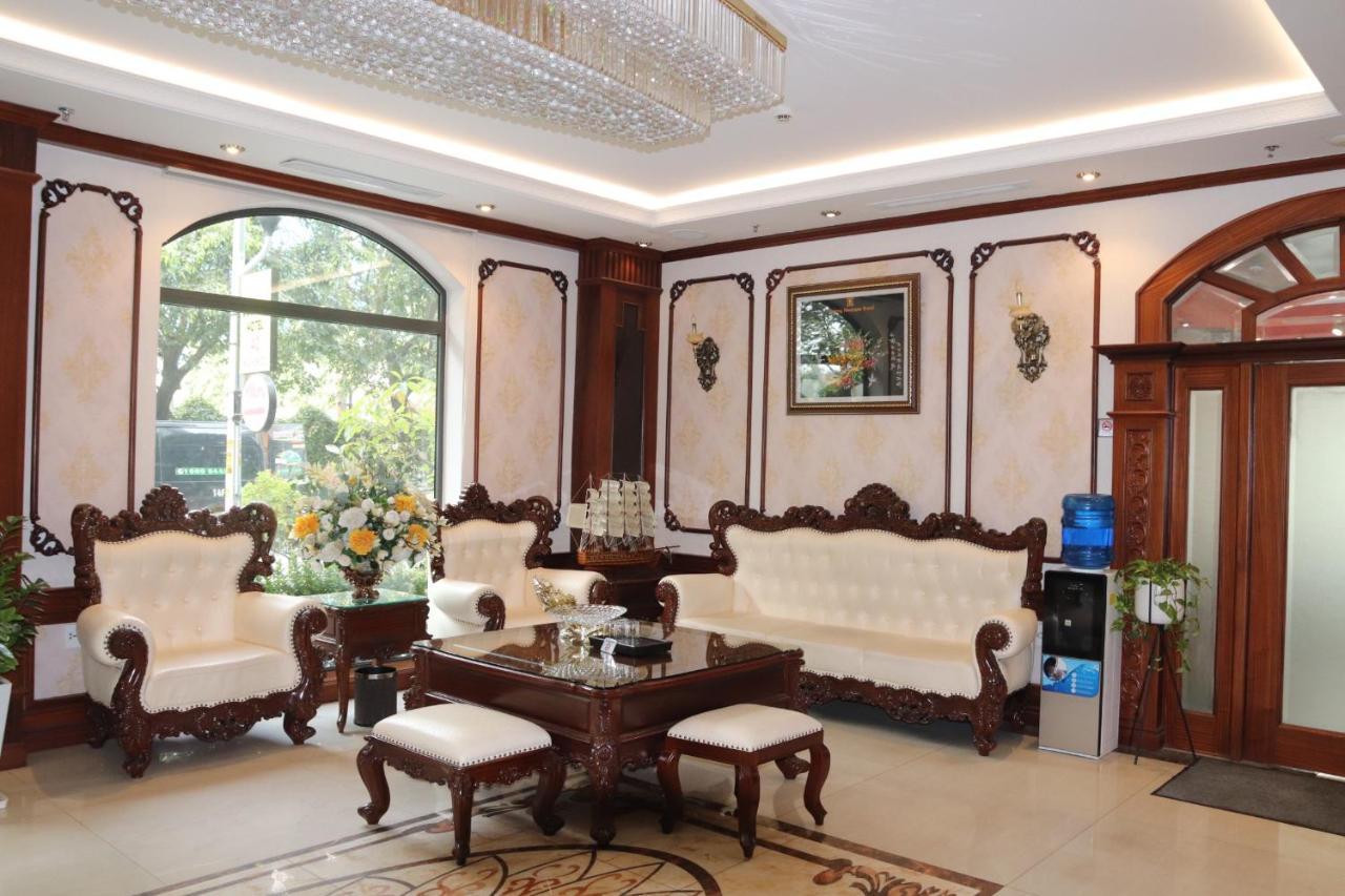 Halong Boutique Hotel Ha Long Buitenkant foto