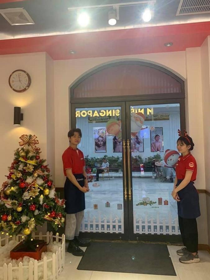 Halong Boutique Hotel Ha Long Buitenkant foto