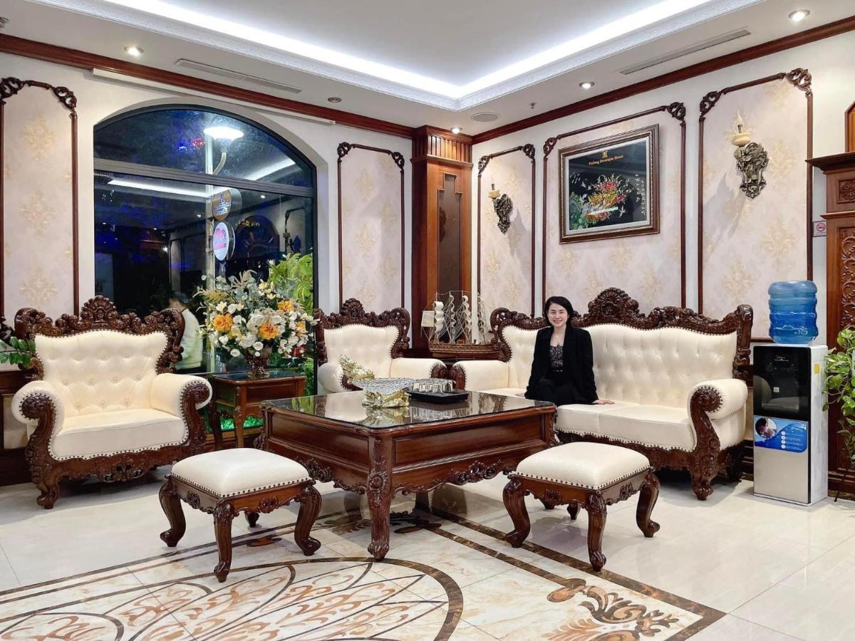 Halong Boutique Hotel Ha Long Buitenkant foto