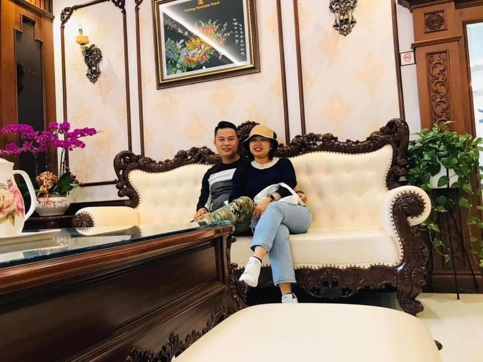 Halong Boutique Hotel Ha Long Buitenkant foto