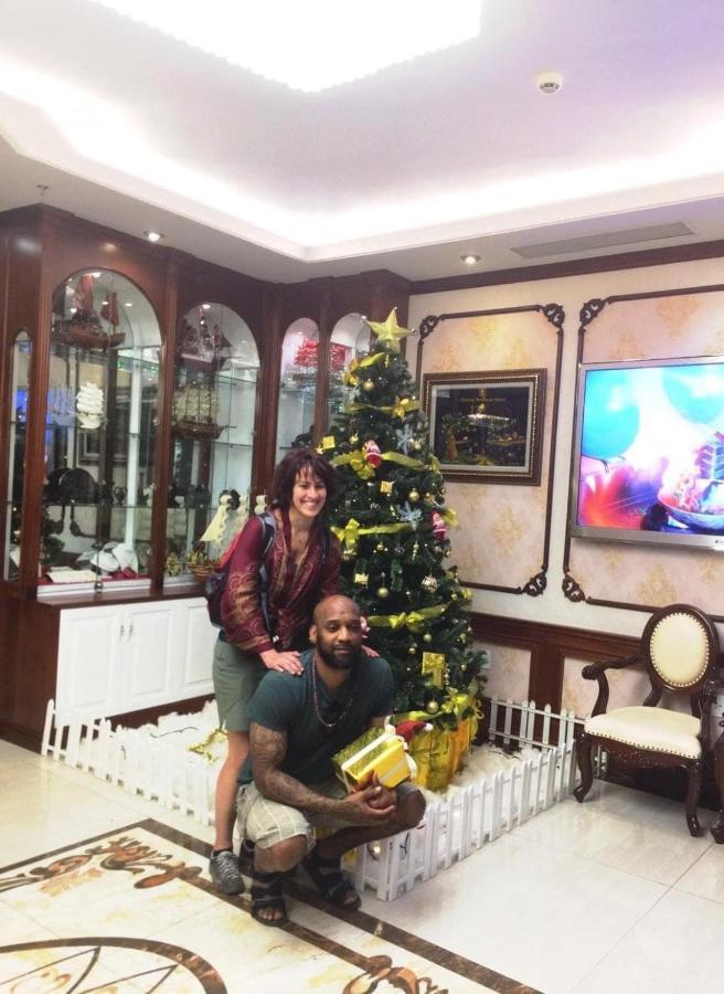 Halong Boutique Hotel Ha Long Buitenkant foto