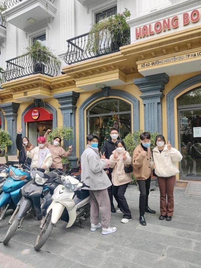 Halong Boutique Hotel Ha Long Buitenkant foto