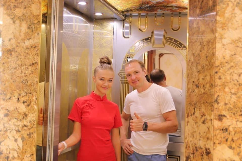 Halong Boutique Hotel Ha Long Buitenkant foto