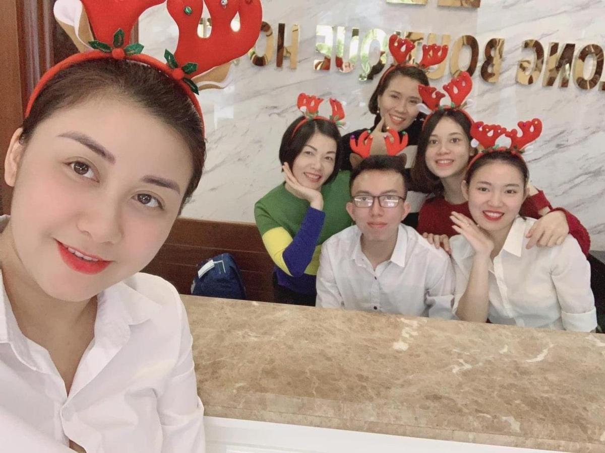 Halong Boutique Hotel Ha Long Buitenkant foto
