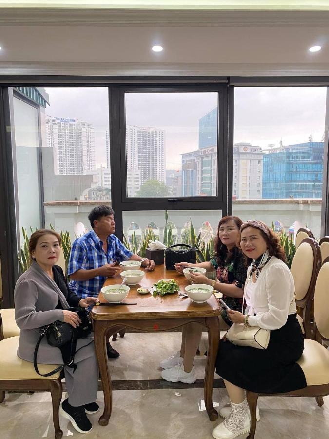 Halong Boutique Hotel Ha Long Buitenkant foto