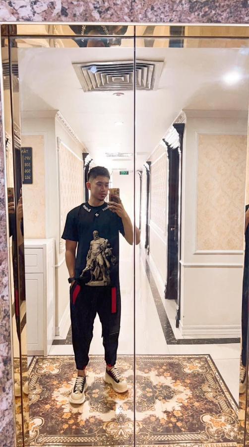 Halong Boutique Hotel Ha Long Buitenkant foto