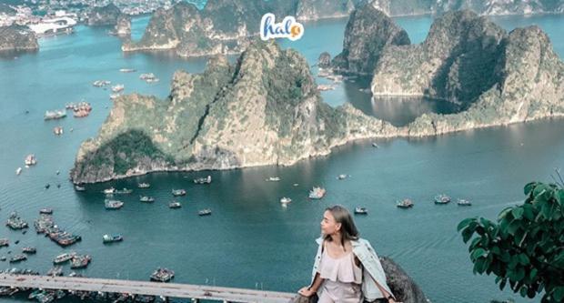 Halong Boutique Hotel Ha Long Buitenkant foto