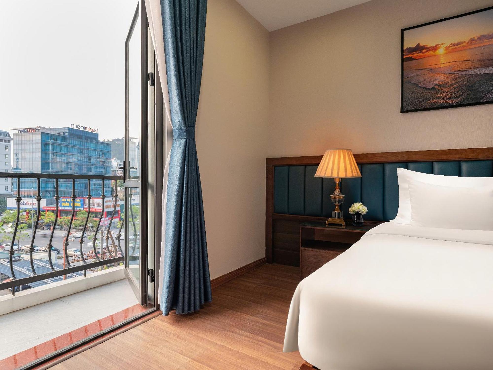 Halong Boutique Hotel Ha Long Buitenkant foto