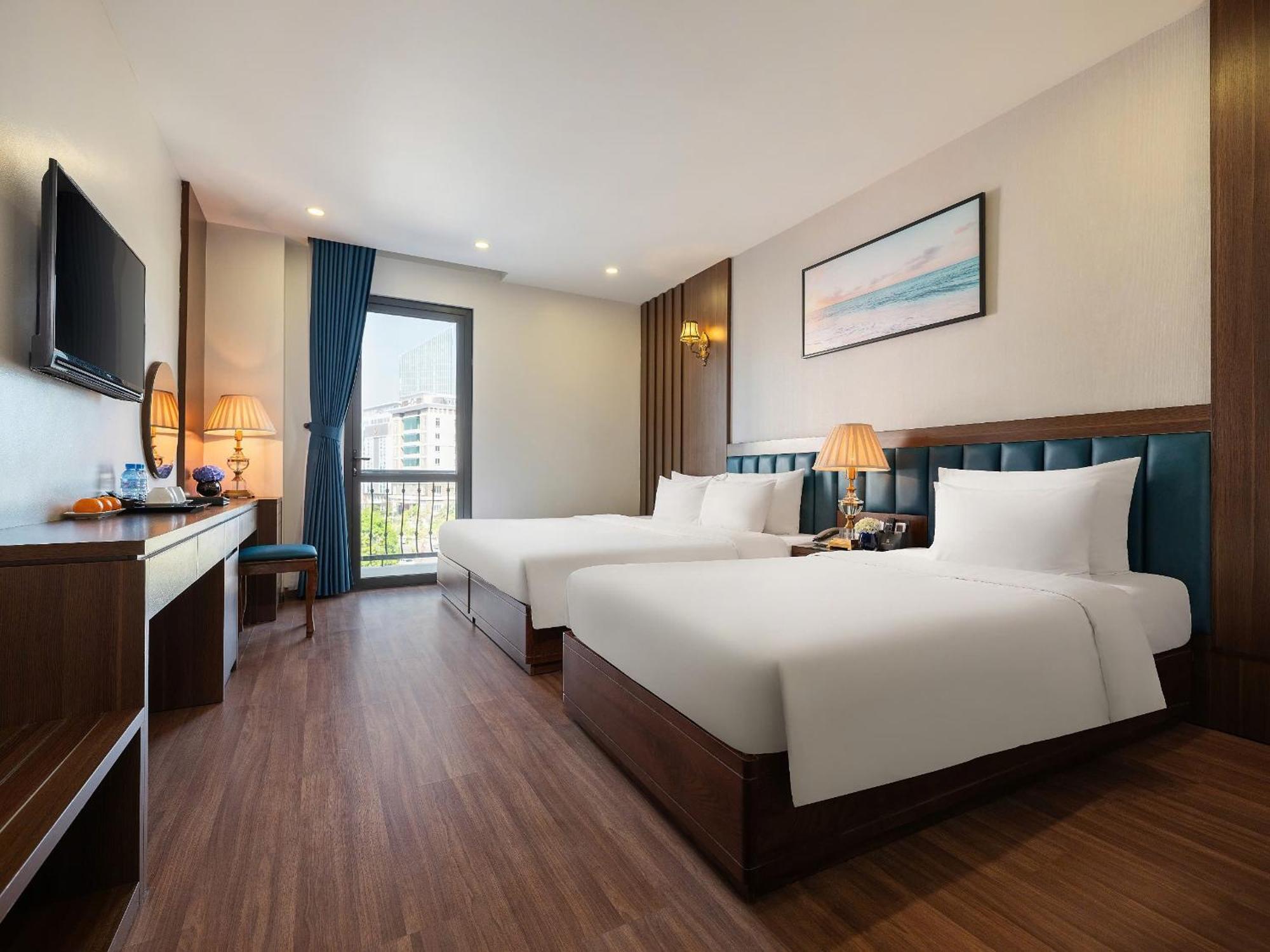 Halong Boutique Hotel Ha Long Buitenkant foto