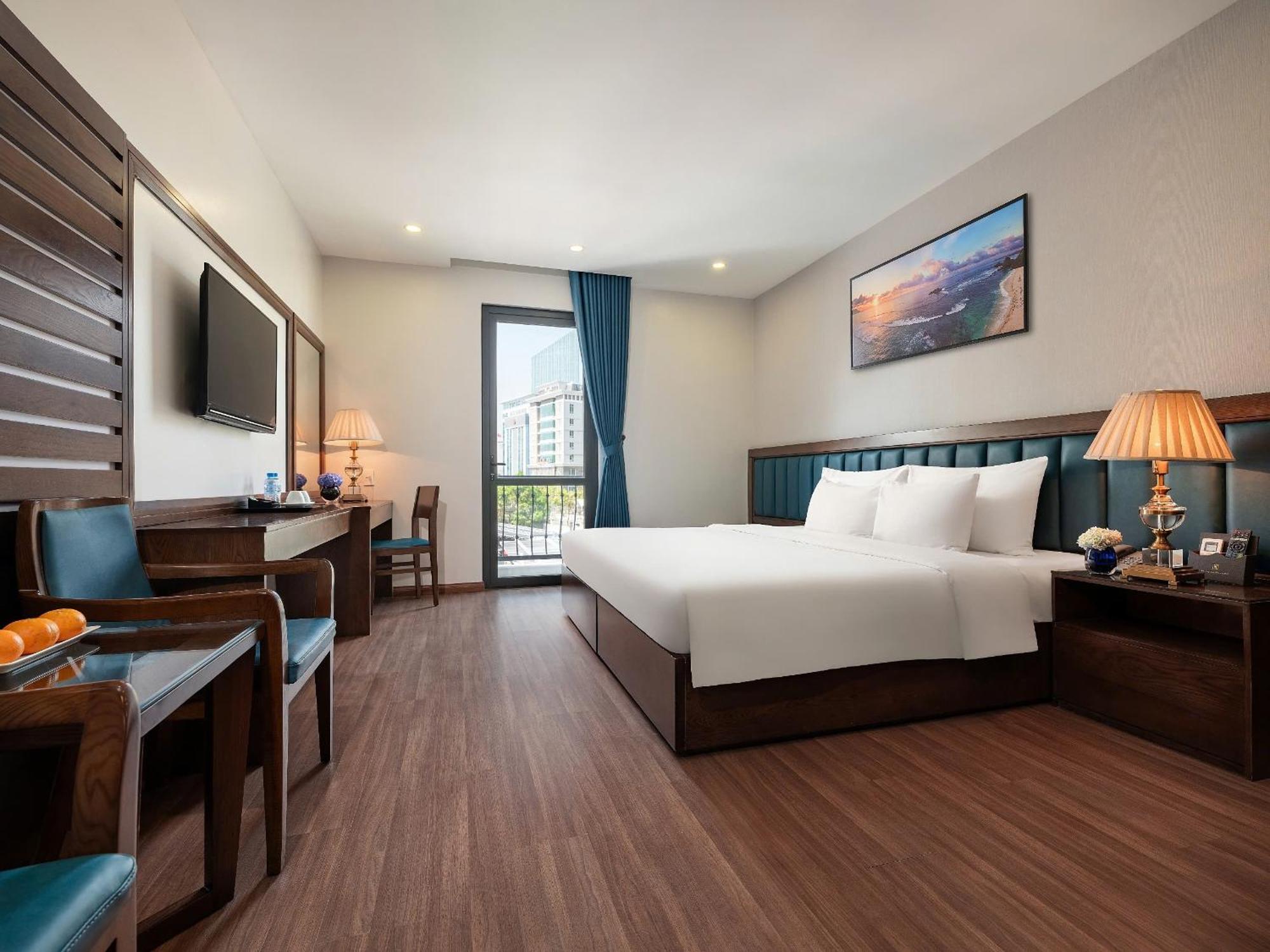 Halong Boutique Hotel Ha Long Buitenkant foto