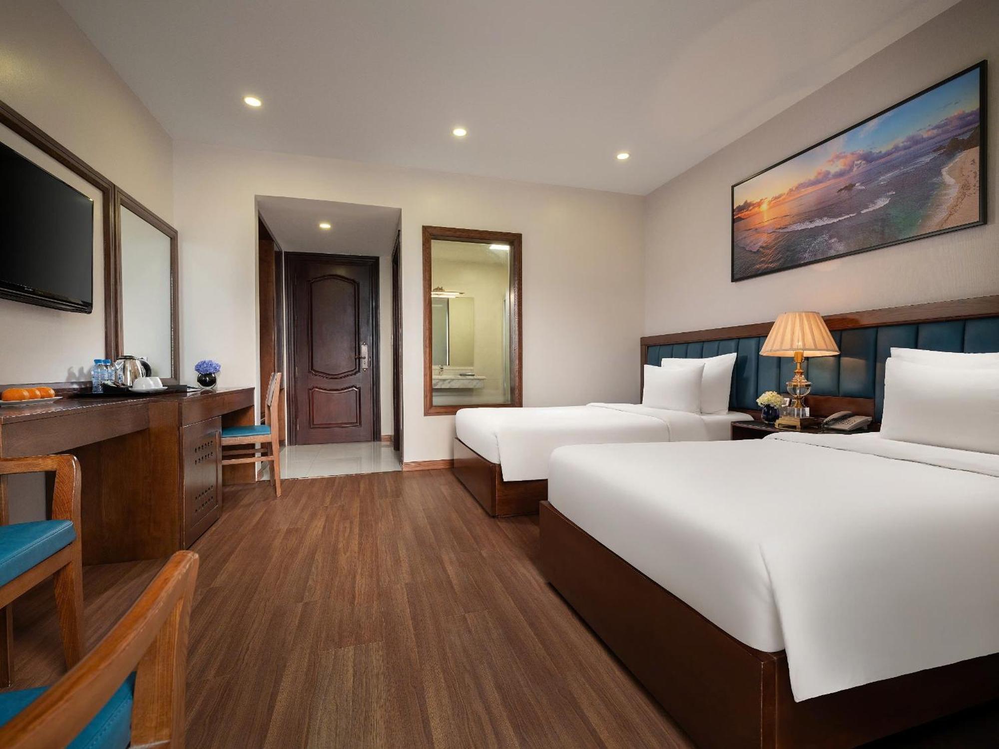 Halong Boutique Hotel Ha Long Buitenkant foto