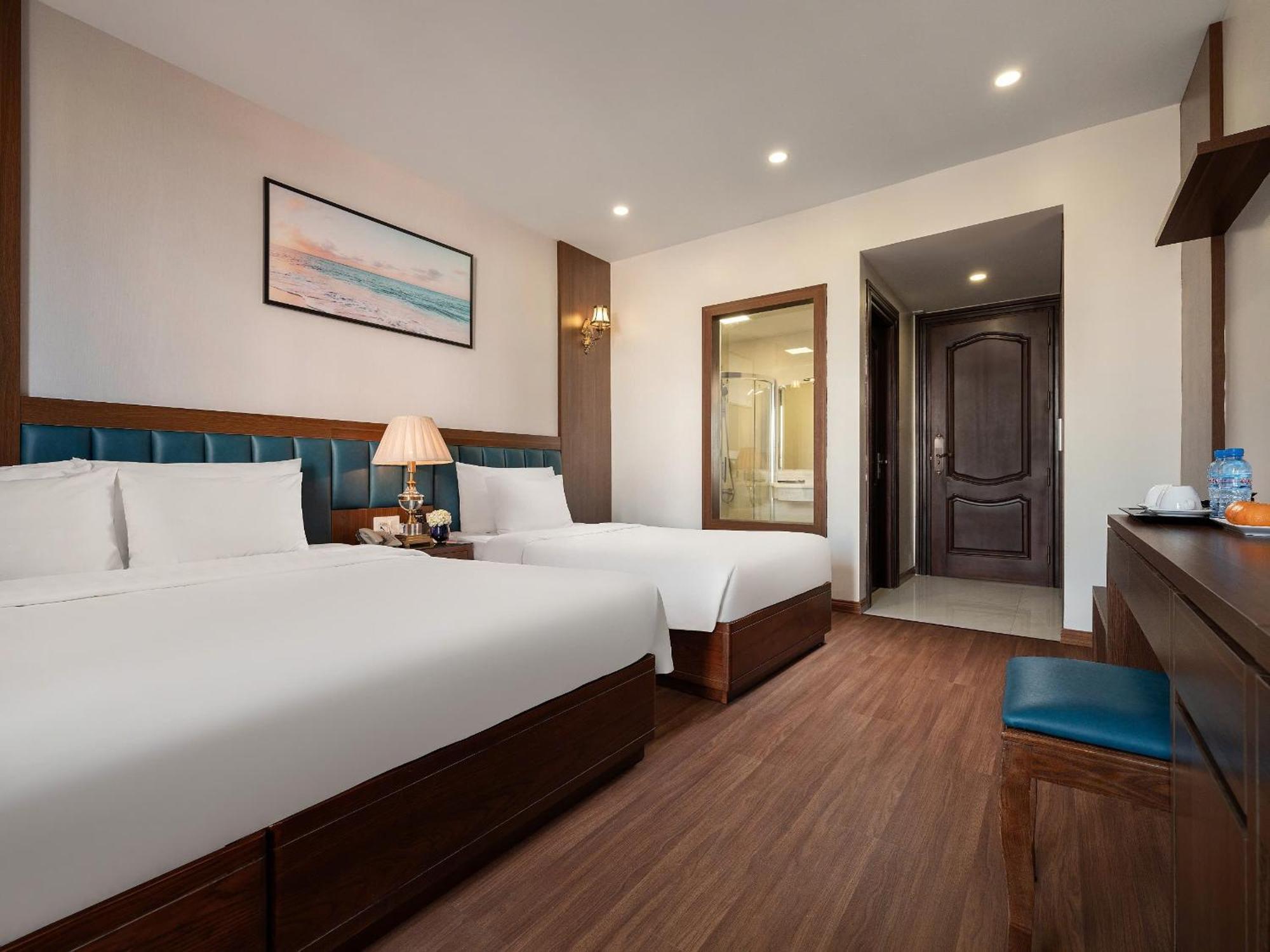 Halong Boutique Hotel Ha Long Buitenkant foto