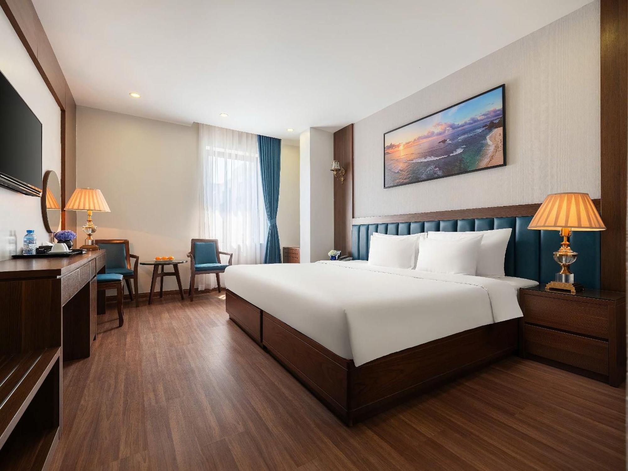 Halong Boutique Hotel Ha Long Buitenkant foto