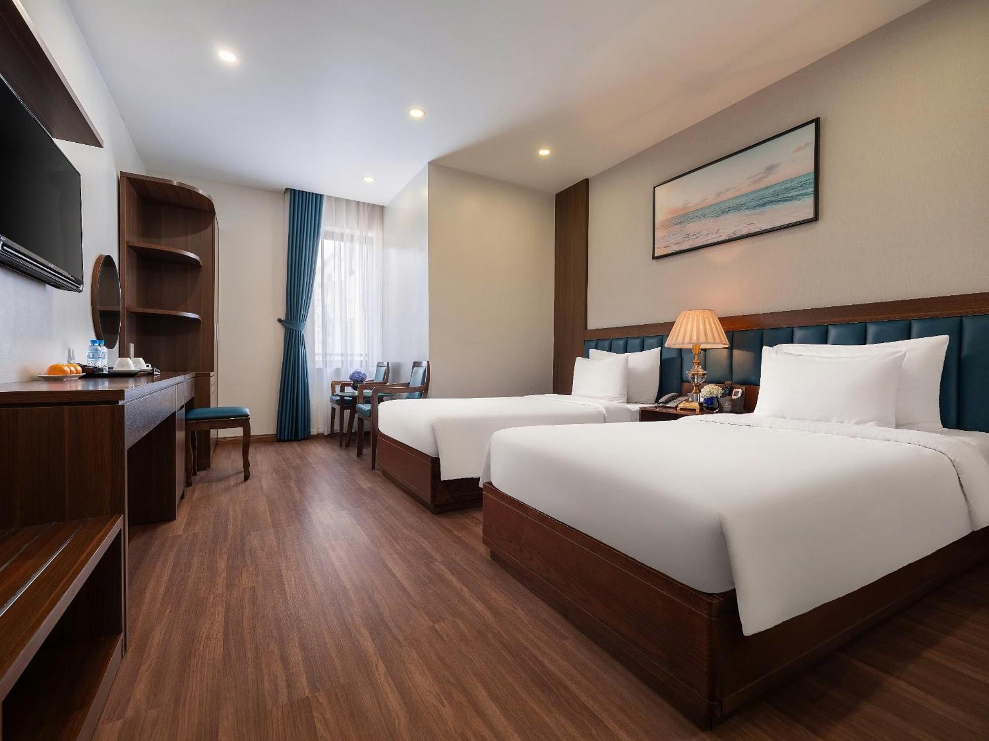 Halong Boutique Hotel Ha Long Buitenkant foto