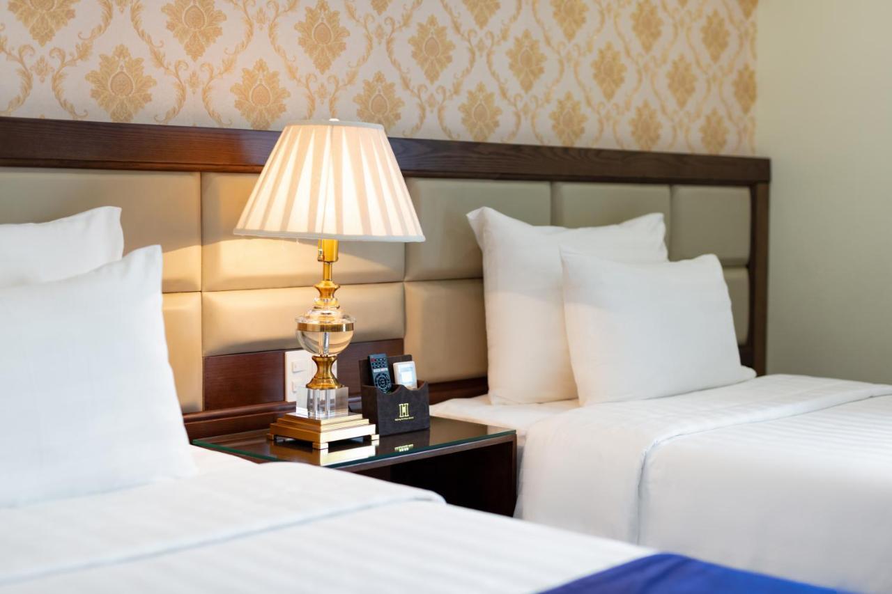 Halong Boutique Hotel Ha Long Buitenkant foto