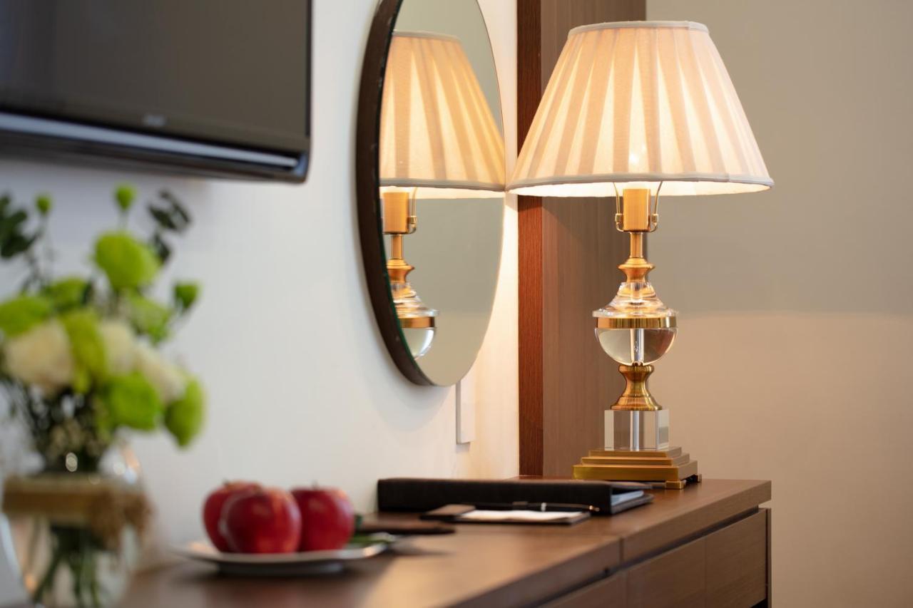 Halong Boutique Hotel Ha Long Buitenkant foto