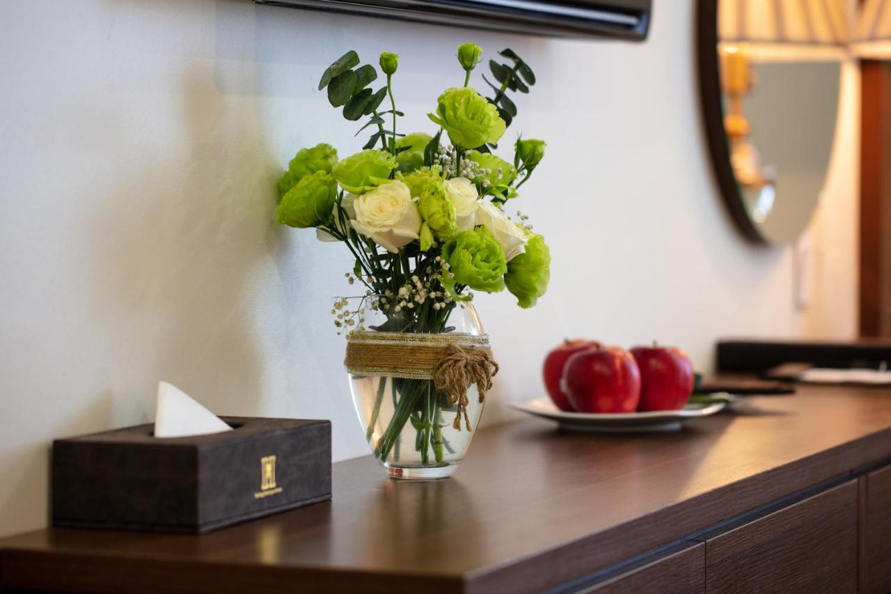 Halong Boutique Hotel Ha Long Buitenkant foto