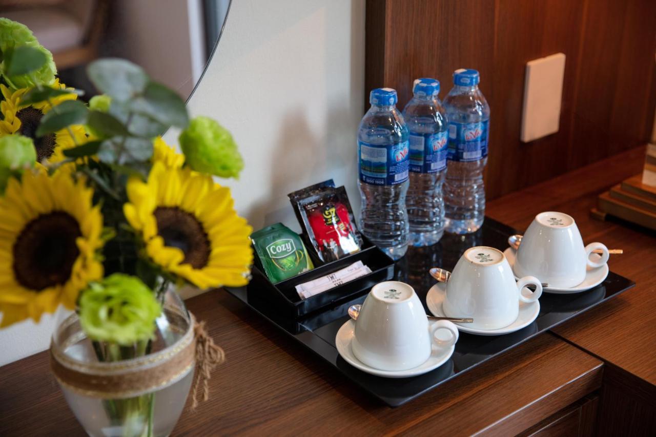 Halong Boutique Hotel Ha Long Buitenkant foto