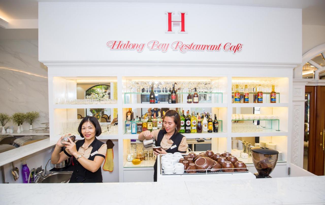 Halong Boutique Hotel Ha Long Buitenkant foto