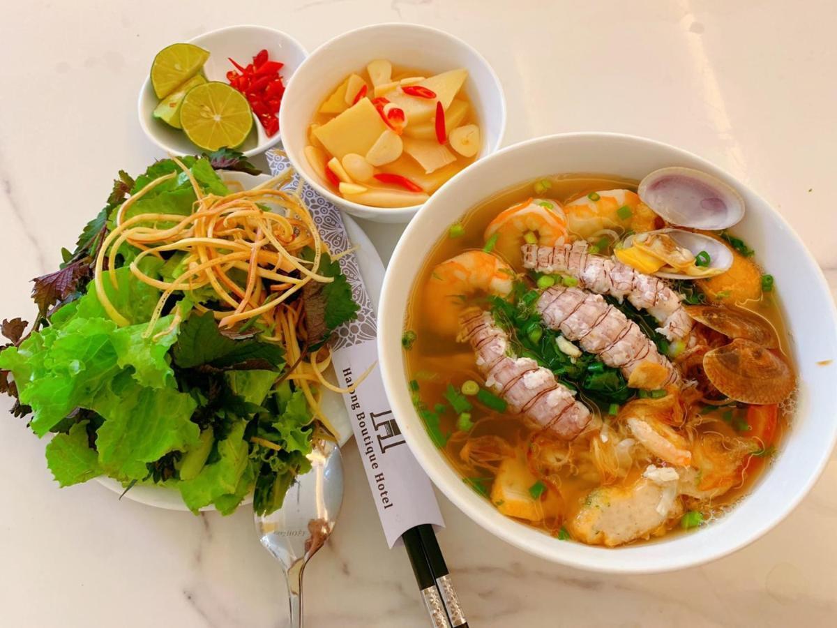 Halong Boutique Hotel Ha Long Buitenkant foto