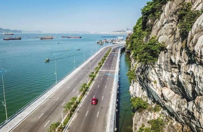 Halong Boutique Hotel Ha Long Buitenkant foto